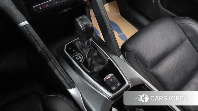 Renault Korea (Samsung) The New QM6 id 3453050 из Кореи 19