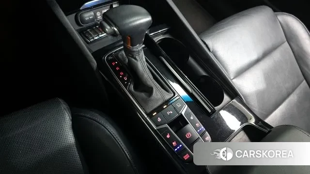 Kia Come New K7 id 3034227 из Кореи 19