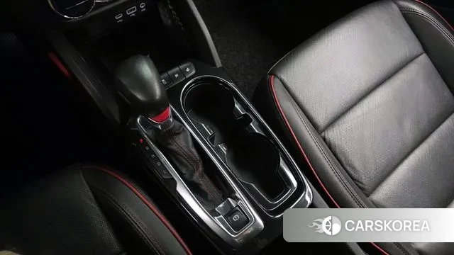 Chevrolet (GM Daewoo) Trailblazer id 3708289 из Кореи 19