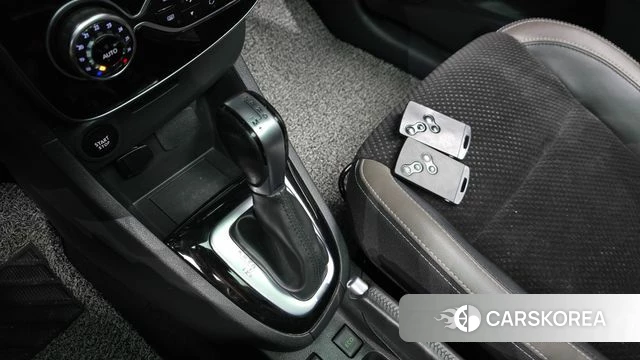 Renault Korea (Samsung) Clio id 4780652 из Кореи 19