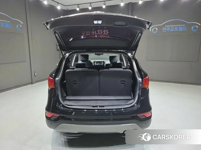 Hyundai Santa Fe The Prime id 4425073 из Кореи 18