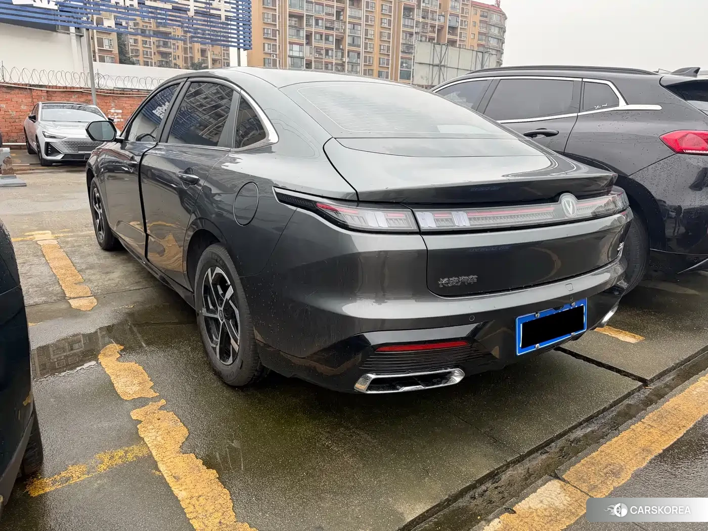 Chang'an Yidong id 4664571 из Китая 13