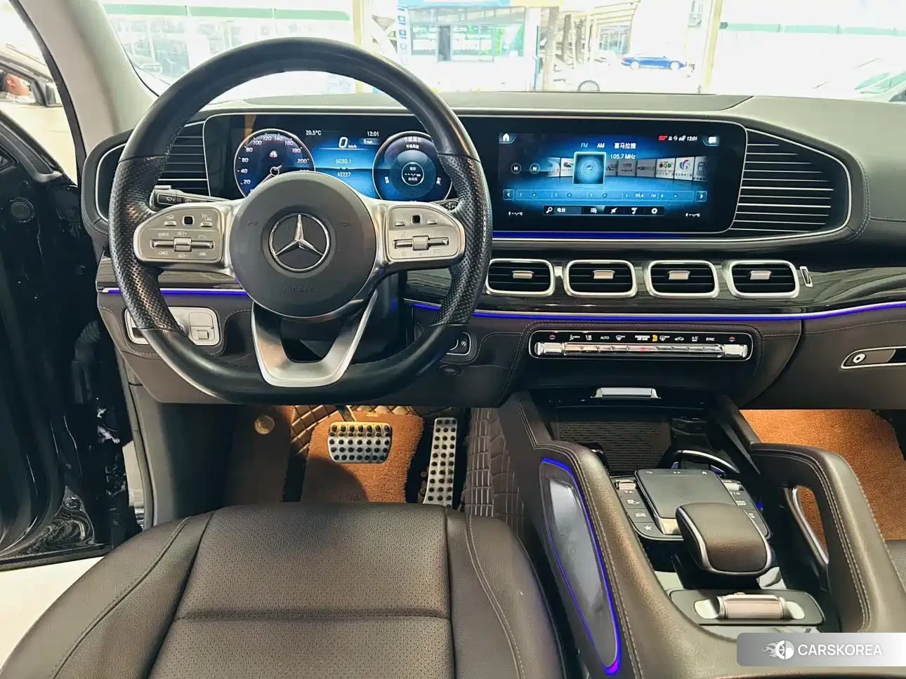 Mercedes-Benz GLS id 4628349 из Китая 21