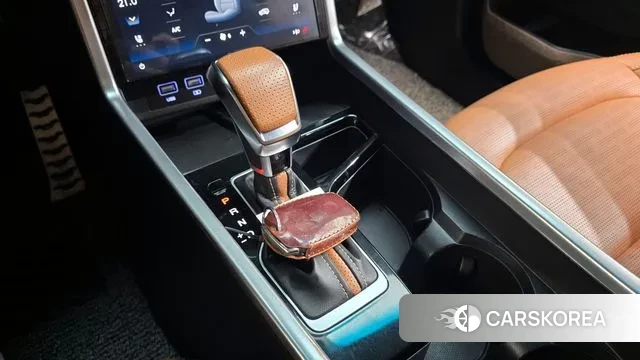 Ssangyong Torres id 3462779 из Кореи 19