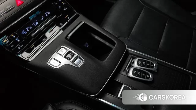 Hyundai The New Grandeur IG id 3499402 из Кореи 19