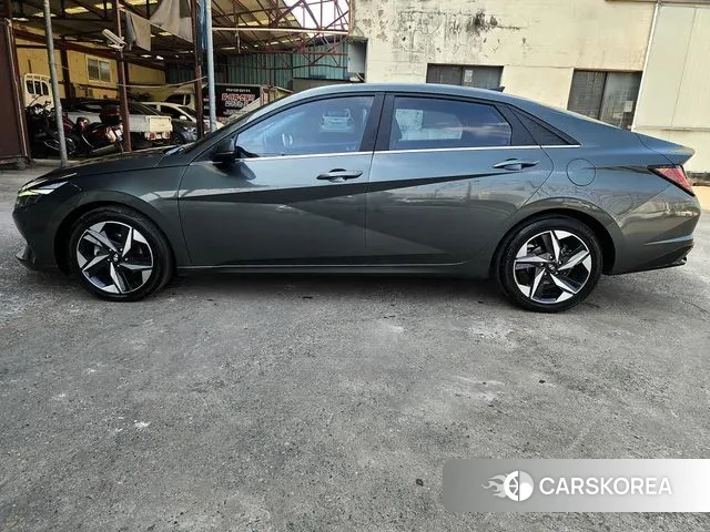 Hyundai Avante (CN7) id 3587846 из Кореи 19