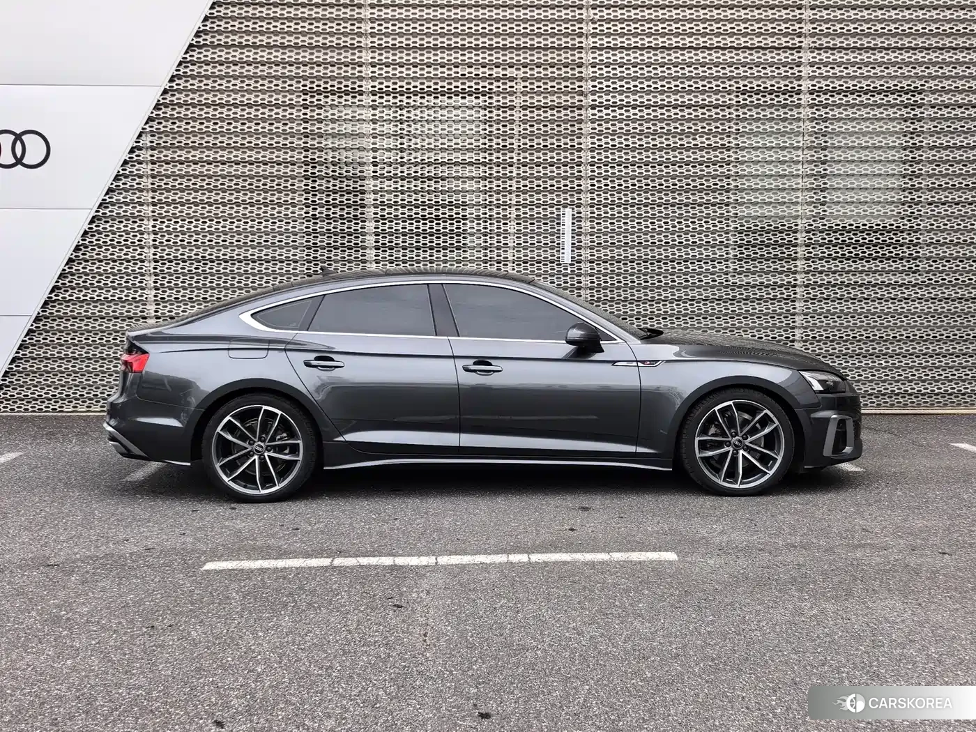 Audi A5 id 4600806 из Китая 16
