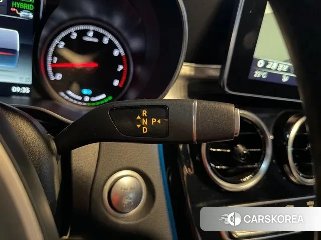 Mercedes-Benz GLC-Class X253 id 3694979 из Кореи 19