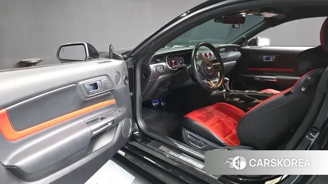 Ford Mustang id 3761261 из Кореи 19