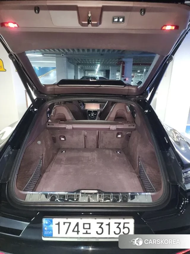 Porsche Panamera (972) id 3566269 из Кореи 9