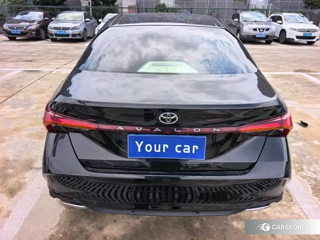 Toyota Avalon id 4680685 из Китая 13