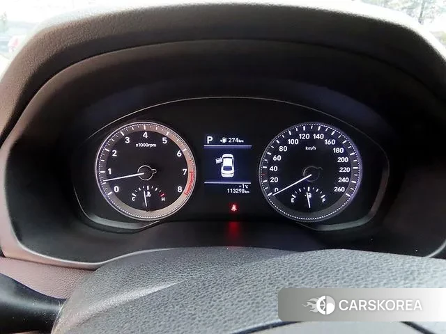 Hyundai Grandeur IG id 3509736 из Кореи 19