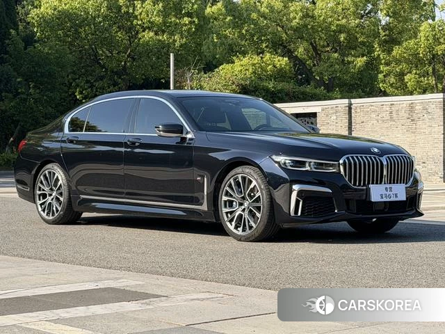 BMW 7 series id 4341882 из Китая 11