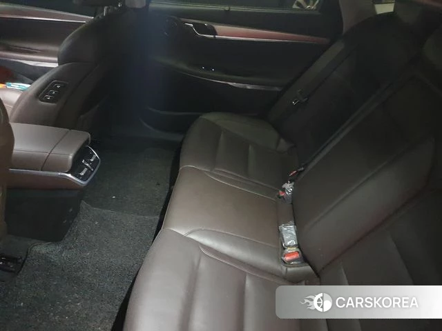 Hyundai The New Grandeur IG id 3843237 из Кореи 11