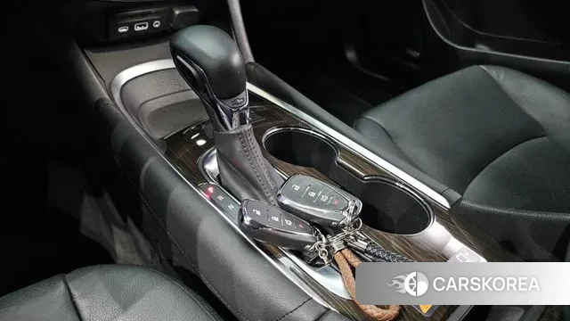 Chevrolet (GM Daewoo) The New Malibu id 2931005 из Кореи 19