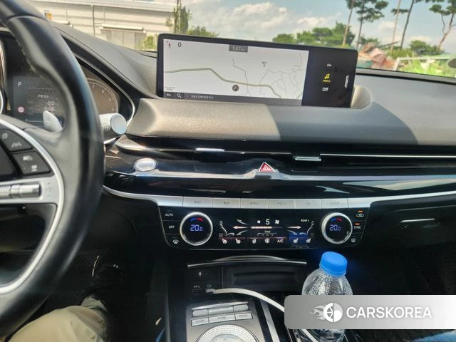 Genesis G80 (RG3) id 4641515 из Кореи 9