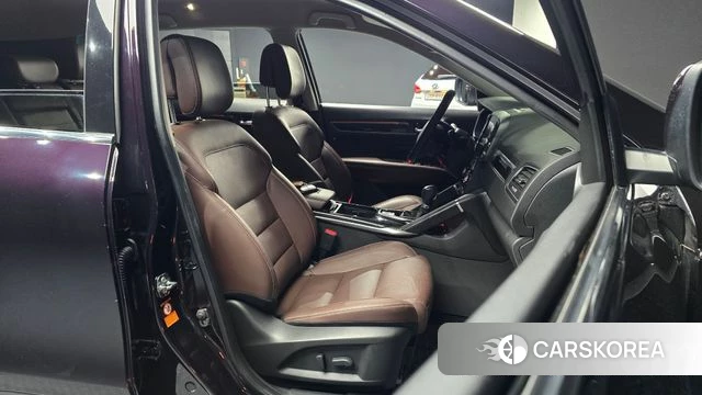 Renault Korea (Samsung) QM6 id 4849887 из Кореи 29