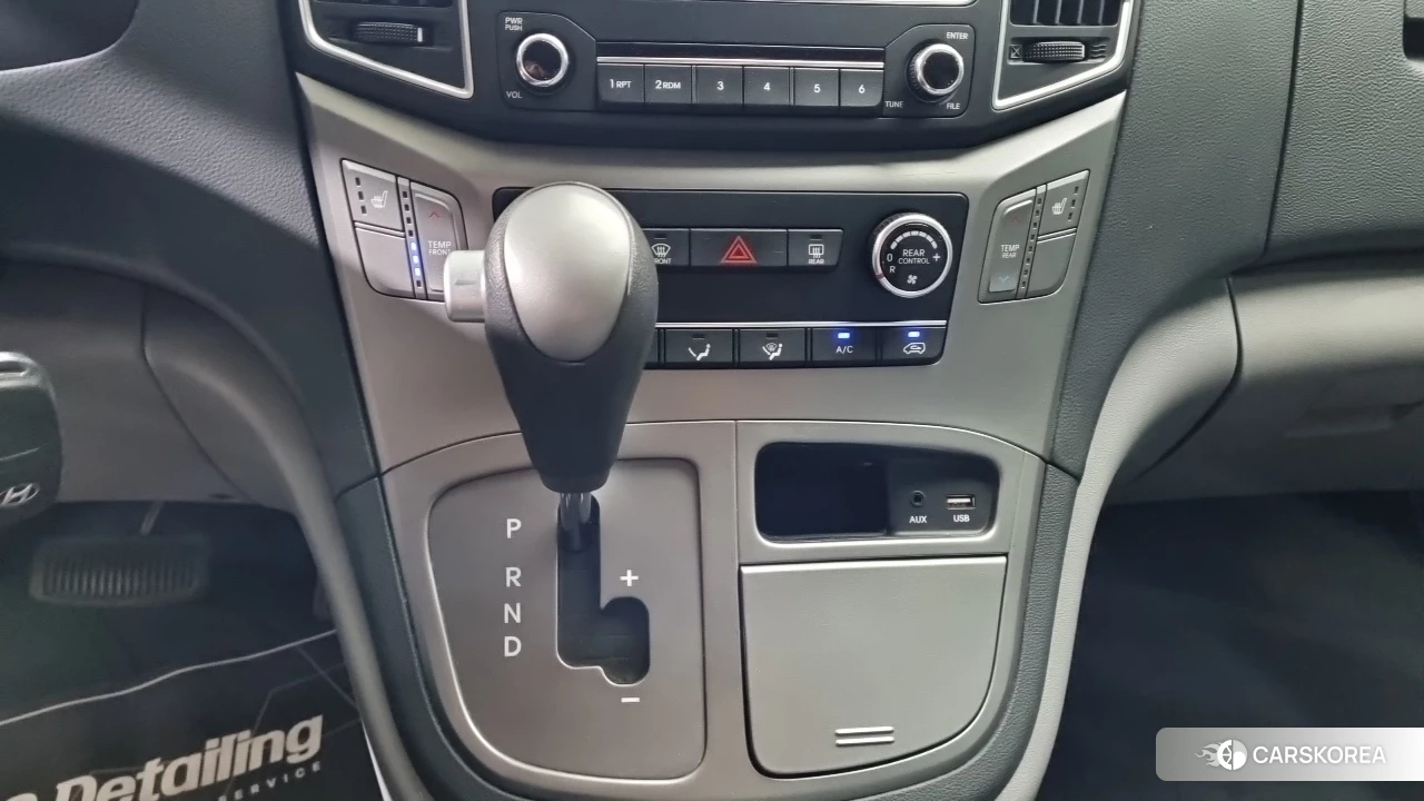 Hyundai The New Grand Starex id 4642371 из Кореи 17