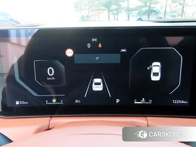 Kia The New K8 id 3590451 из Кореи 19