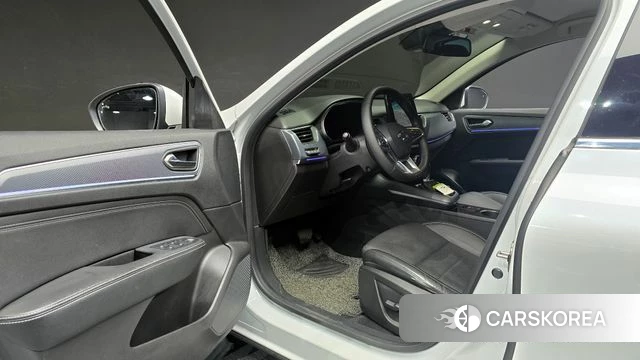 Renault Korea (Samsung) XM3 id 4250475 из Кореи 29