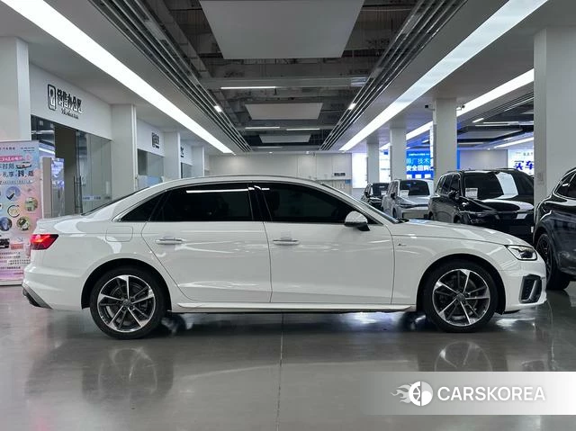 Audi A4L id 4258729 из Китая 16
