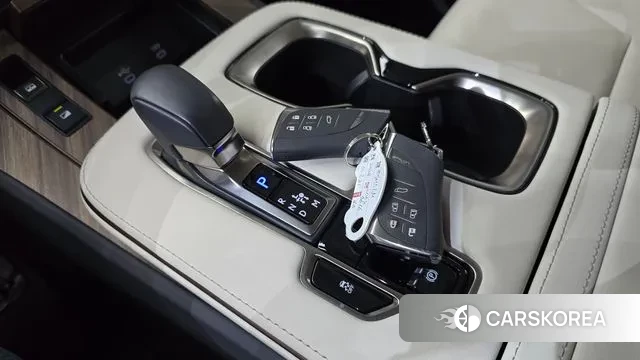 Lexus LM Second Generation id 3321835 из Кореи 19