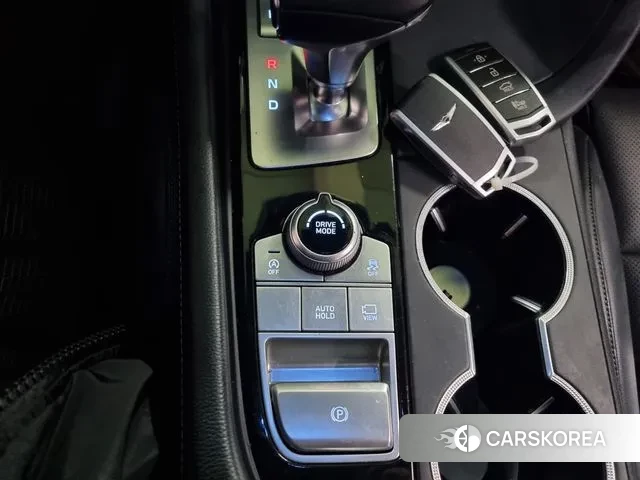 Genesis G70 id 3723695 из Кореи 19