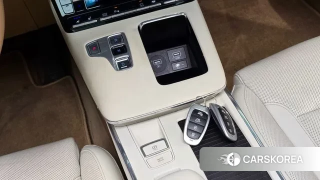 Hyundai The New Grandeur IG id 3484475 из Кореи 19