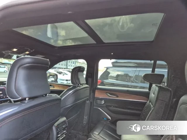 Jeep Grand Cherokee (WL) id 3288168 из Кореи 19