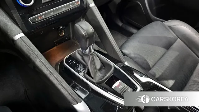 Renault Korea (Samsung) The New QM6 id 3591695 из Кореи 19