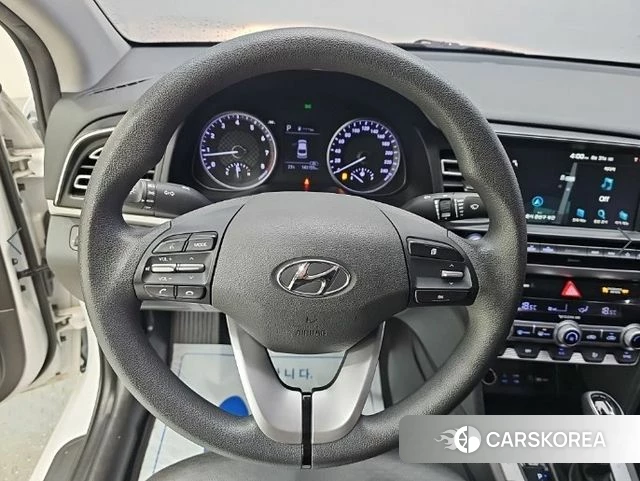 Hyundai The New Avante AD id 4865211 из Кореи 19
