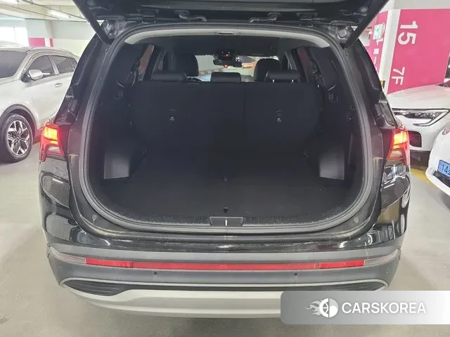 Hyundai The New Santa Fe id 3401126 из Кореи 19