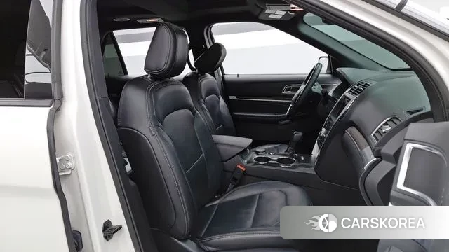 Ford Explorer id 3593515 из Кореи 19