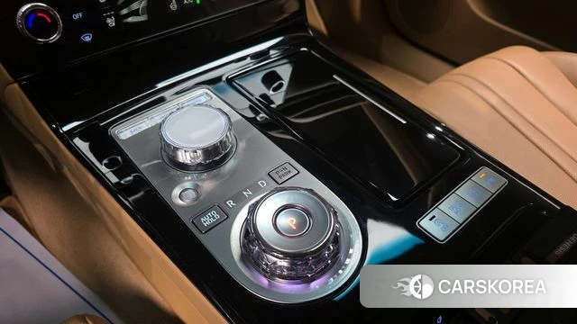 Genesis G80 (RG3) id 4308417 из Кореи 19