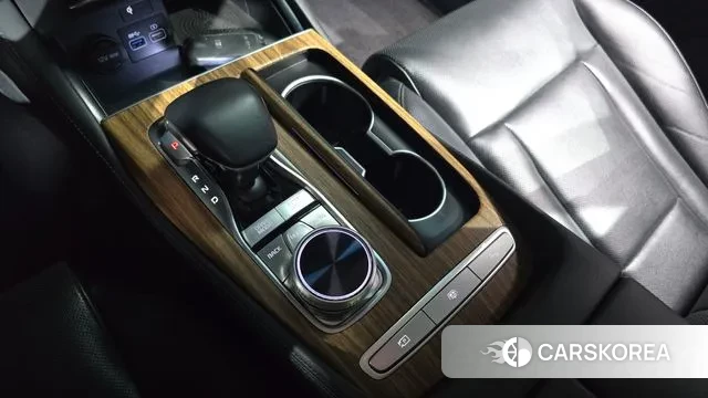 Kia The New K9 2nd generation id 3306628 из Кореи 19