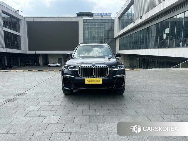 BMW X7 id 4215122 из Китая 24