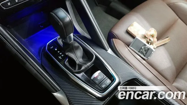 Renault Korea (Samsung) The New QM6 id 2870021 из Кореи 19