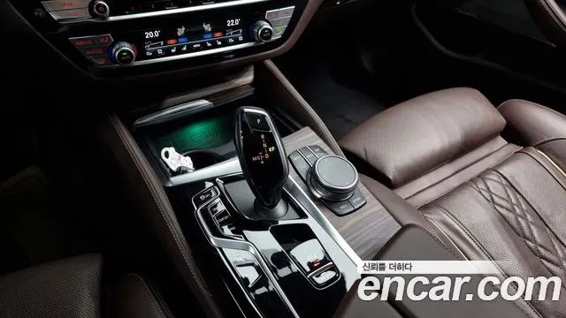 BMW 5 Series (G30) id 2694420 из Кореи 19