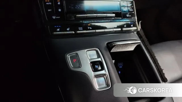 Hyundai The New Grandeur IG id 3459556 из Кореи 19