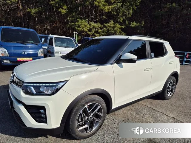 Ssangyong Berry New Tivoli id 3597534 из Кореи 19