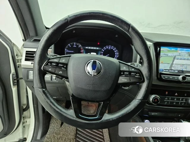 Ssangyong G4 Rexton id 4718045 из Кореи 18