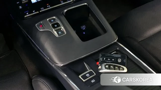 Hyundai The New Grandeur IG id 3023766 из Кореи 19