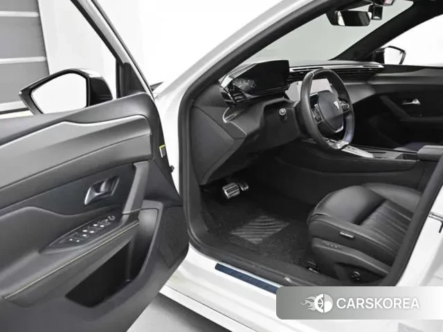 Peugeot 308 Third generation id 3560542 из Кореи 16