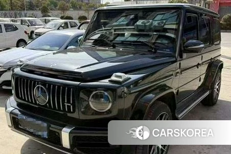 Mercedes-Benz G-class id 4274125 из Китая 9