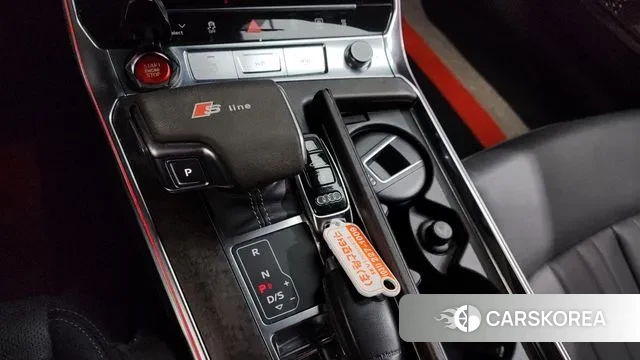 Audi A6 (C8) id 3540005 из Кореи 19