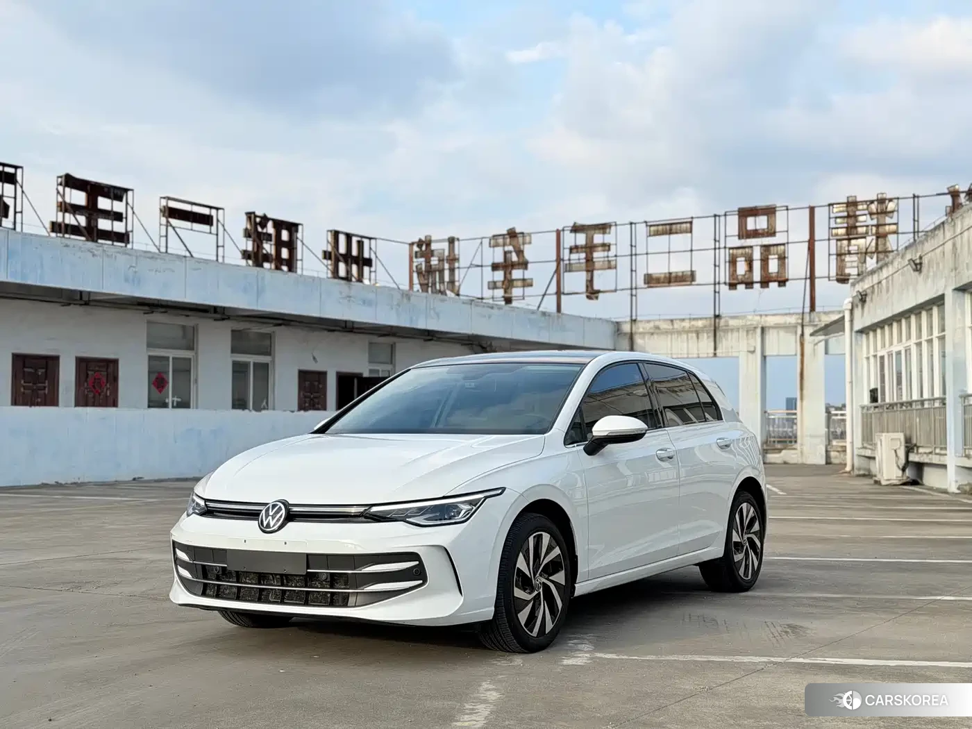 Volkswagen Golf id 4565355 из Китая 17