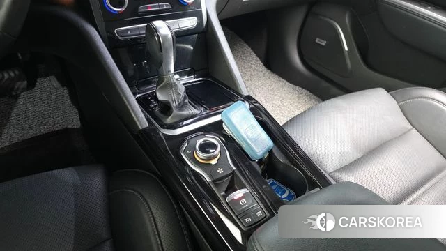 Renault Korea (Samsung) SM6 id 4647529 из Кореи 31