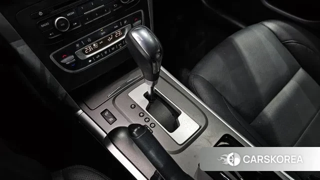 Renault Korea (Samsung) SM5 Nova id 3319747 из Кореи 19