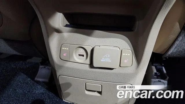 Kia The New Carnival id 2660453 из Кореи 19