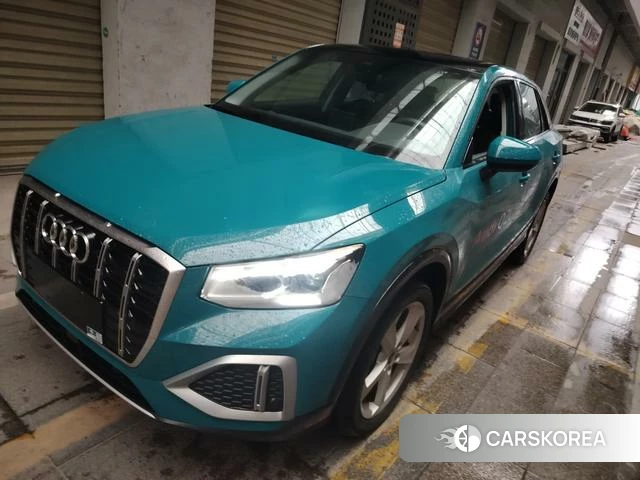Audi Q2L id 4367438 из Китая 9